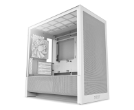 Obudowa NZXT H3 FLOW White CC-H31FW-01